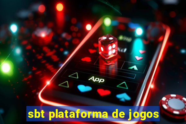 sbt plataforma de jogos